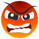 Angry