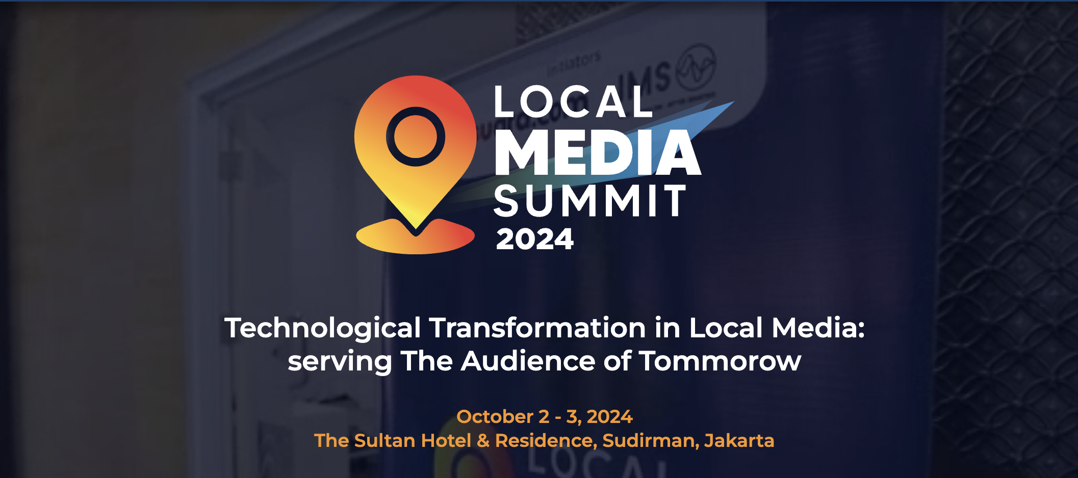 Local Content Summit Local Media Summit 2024