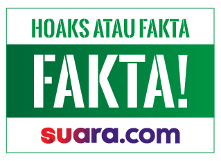 cek fakta benar