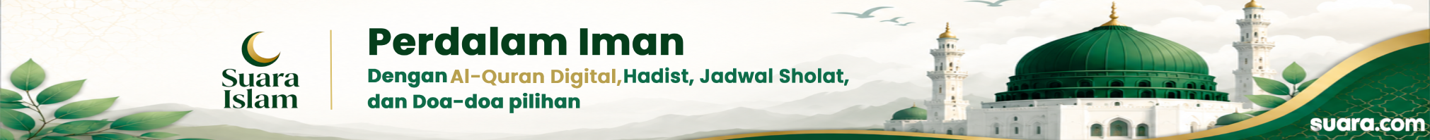 suara islam
